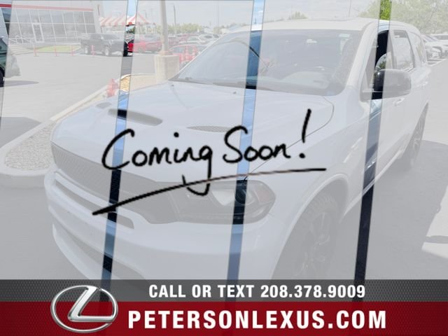 2019 Dodge Durango R/T
