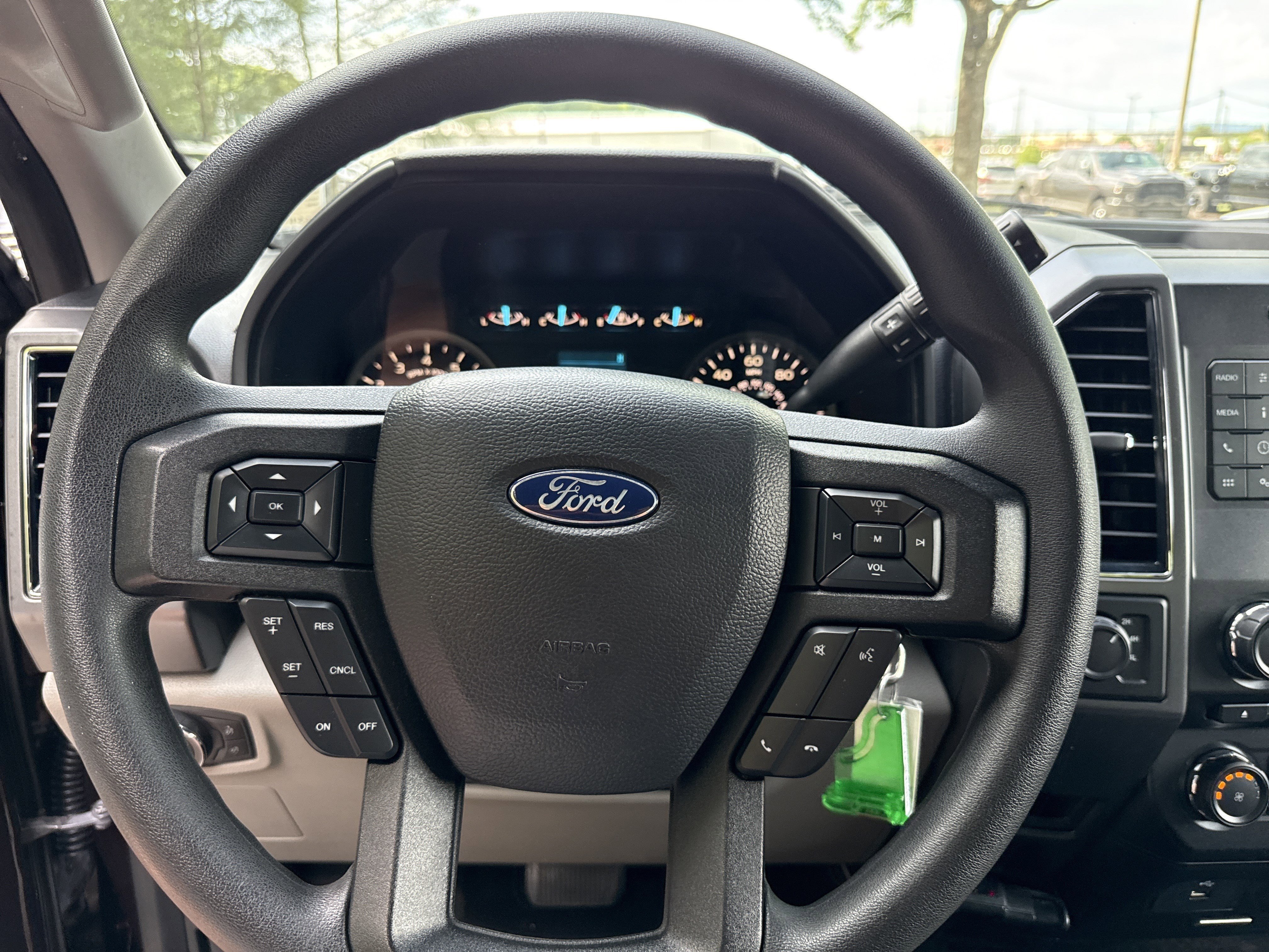 Used 2018 Magma Red Ford XLT image 22