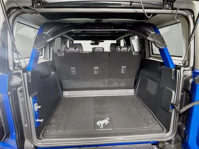 New 2025 Velocity Blue Metallic Ford Raptor® image 60