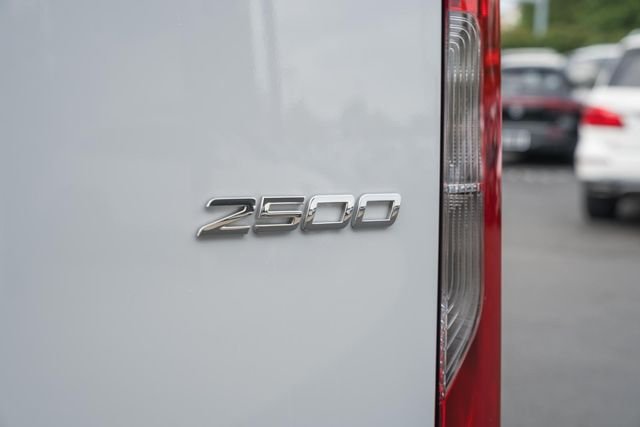 New 2026 Arctic White Mercedes-Benz Cargo 170 WB image 8