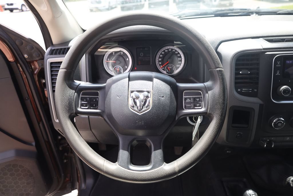 Used 2015 Western Brown Ram Tradesman image 13