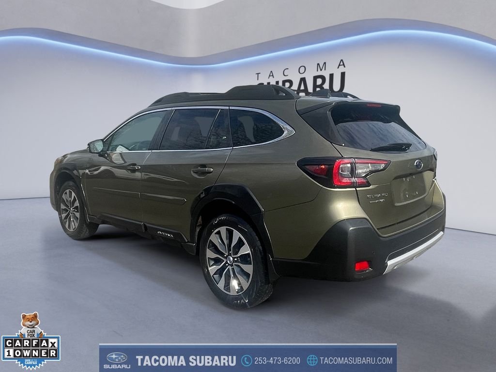 Used 2023 Brown Subaru Limited image 3