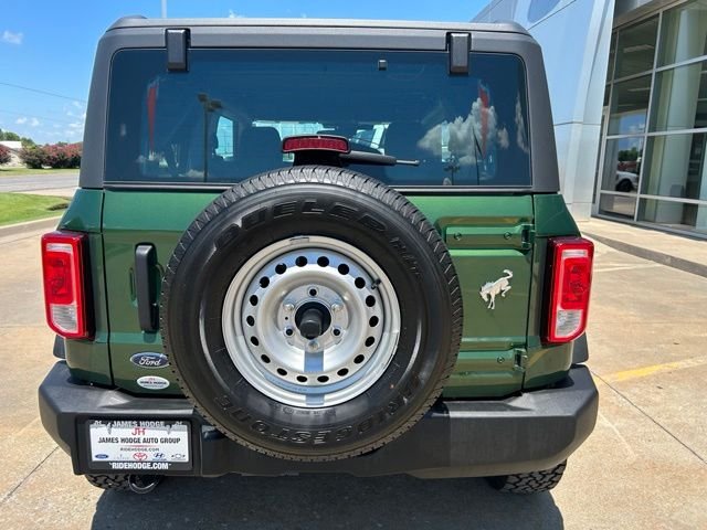 Used 2025 Green Ford Base image 7