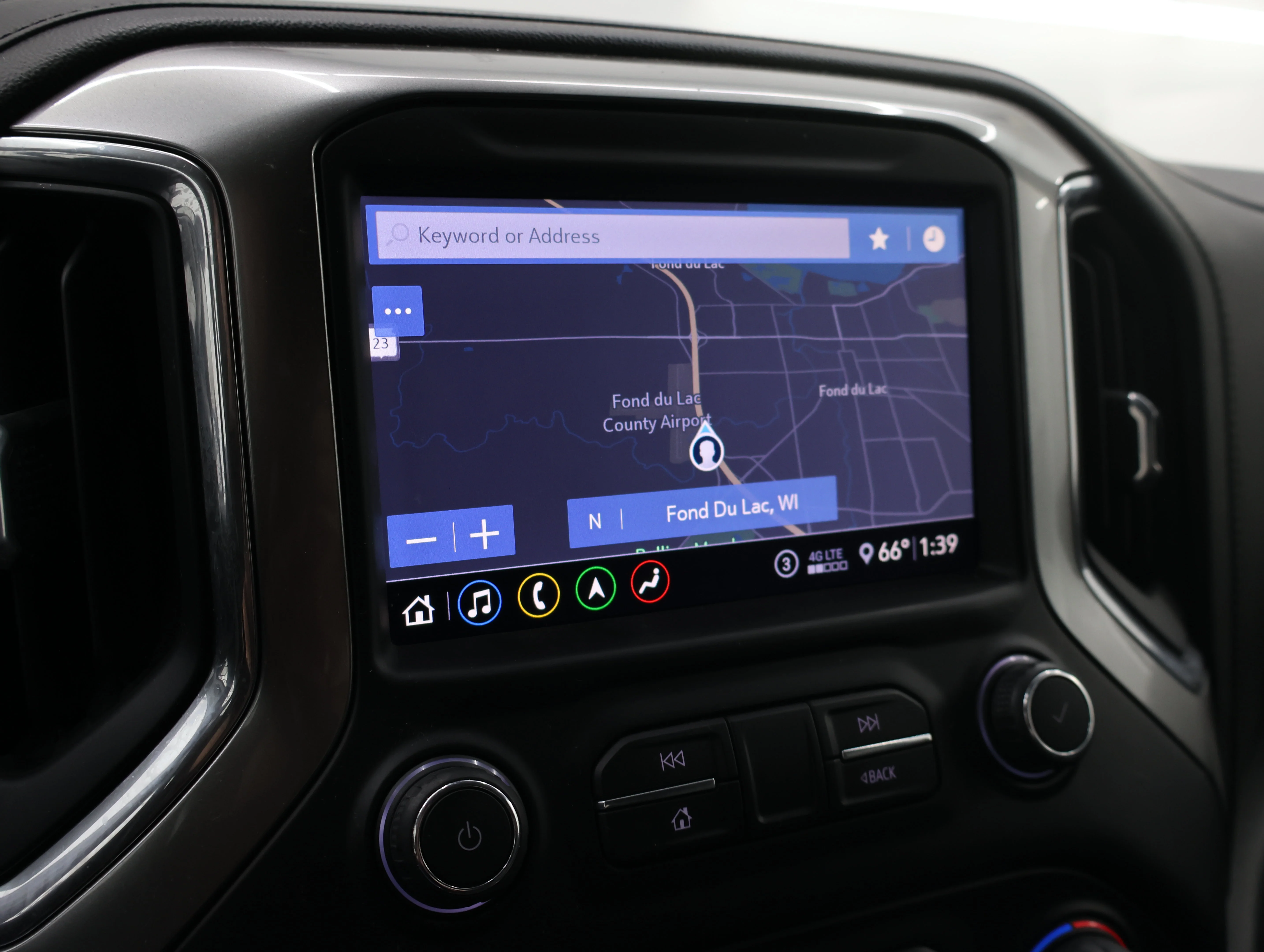 Used 2020 Black Chevrolet LTZ image 10