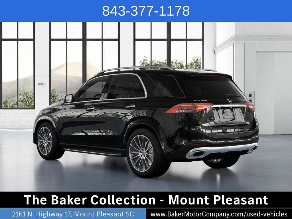Used 2026 Black Mercedes-Benz GLE 350 image 40