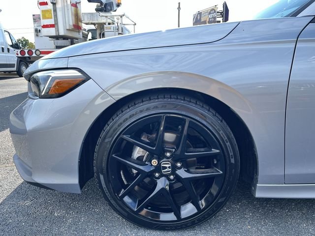 Certified Used 2025  Honda Sport image 20