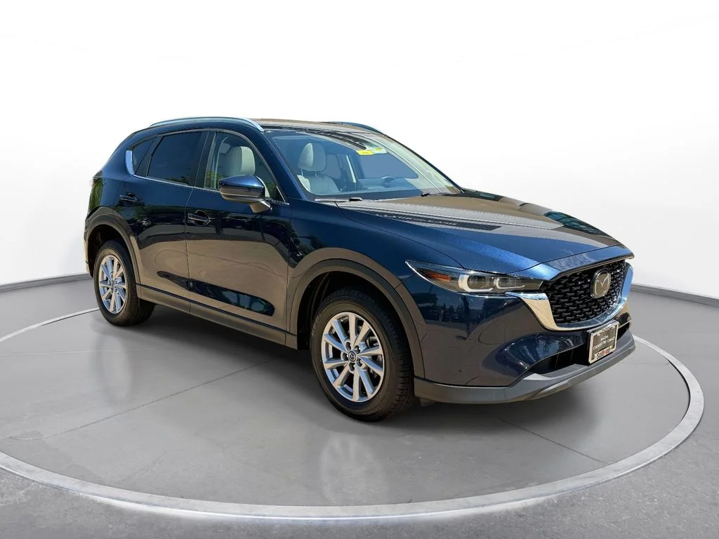 Used 2023 Blue Mazda 2.5 S Preferred Package image 10