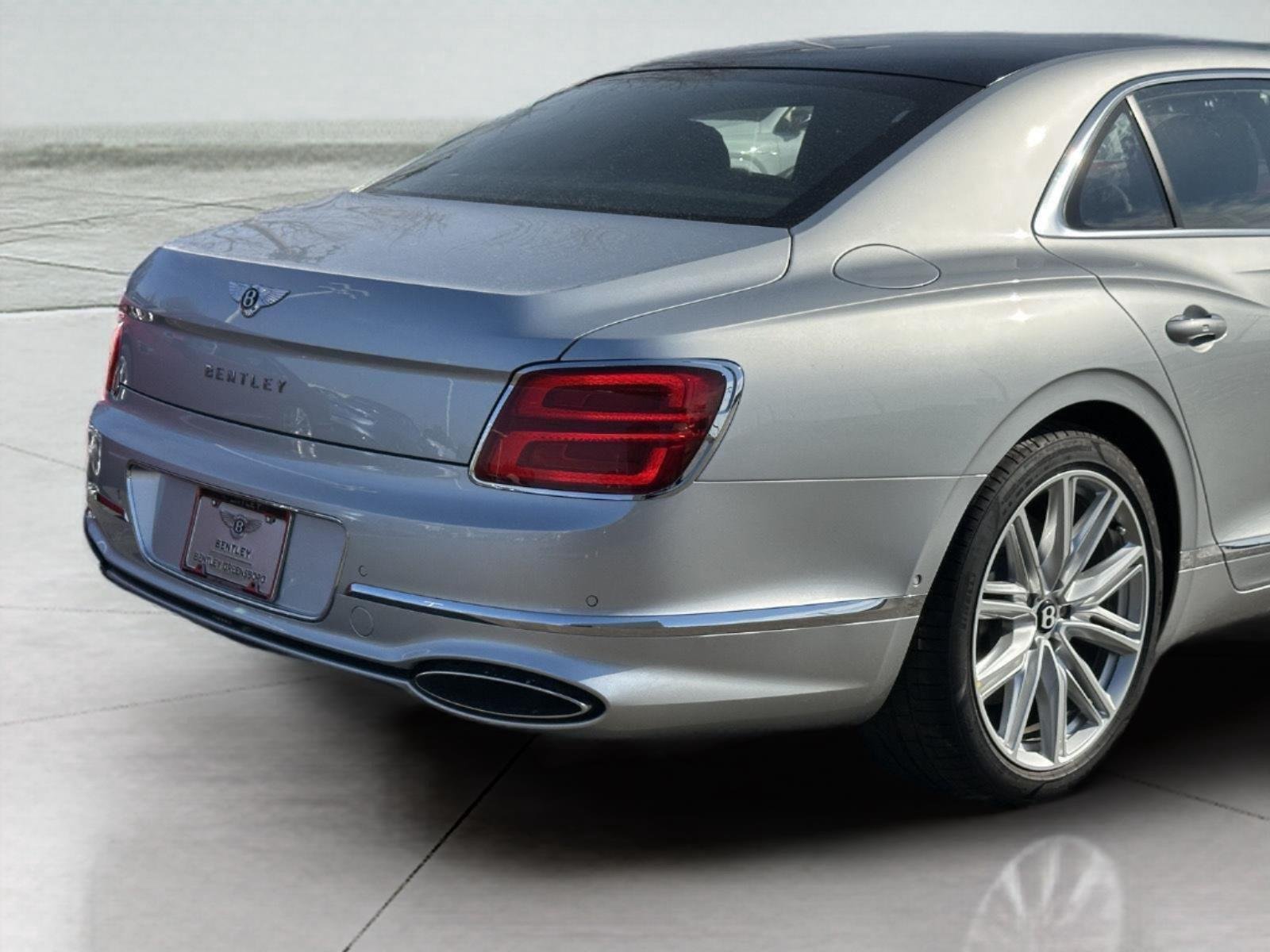 2026 Bentley Flying Spur - Photo 79