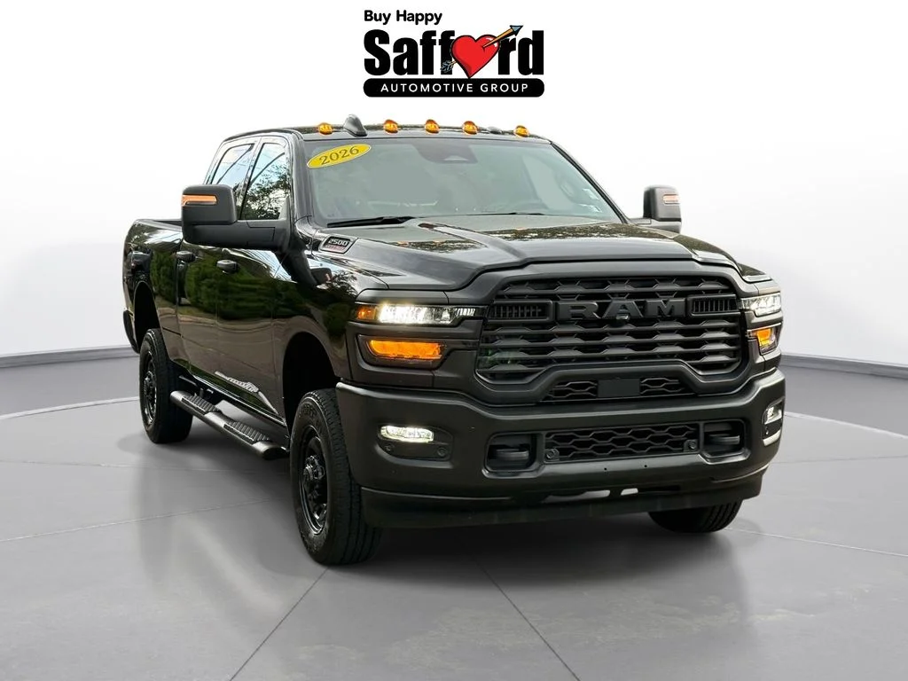 Used 2026 Black Ram Tradesman image 9