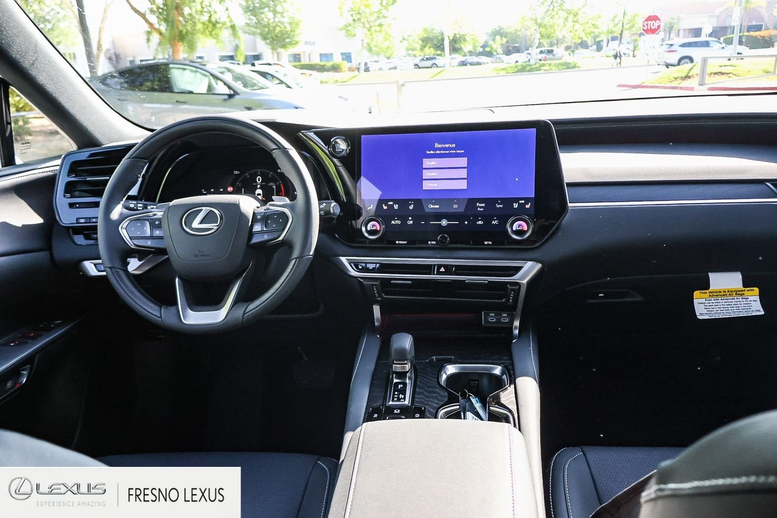 2026 Lexus RX 350 Premium - Photo 14