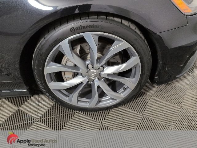 Used 2012 Black Audi 3.0 Prestige image 42