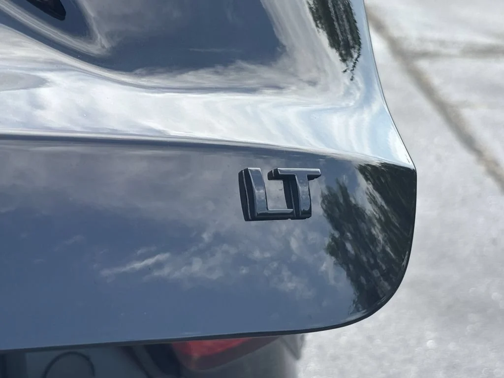 New 2026 Mosaic Black Metallic Chevrolet LT image 9