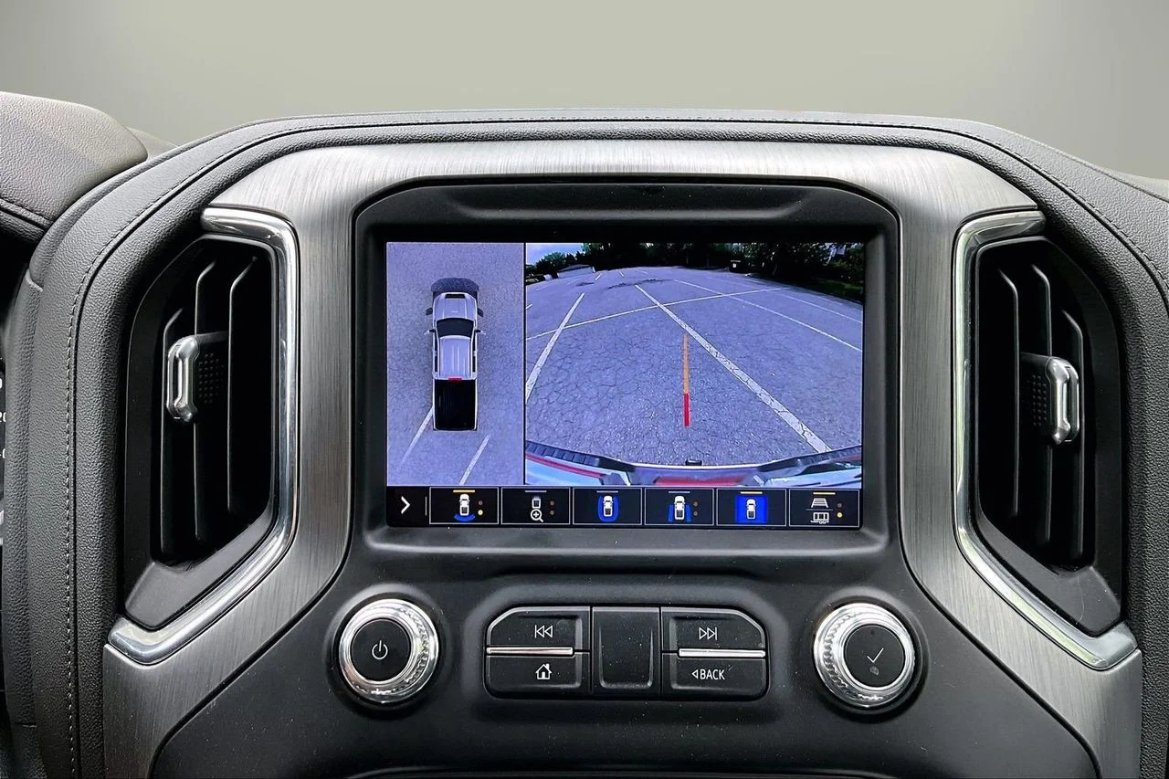 Certified Used 2023 Silver GMC Denali image 14