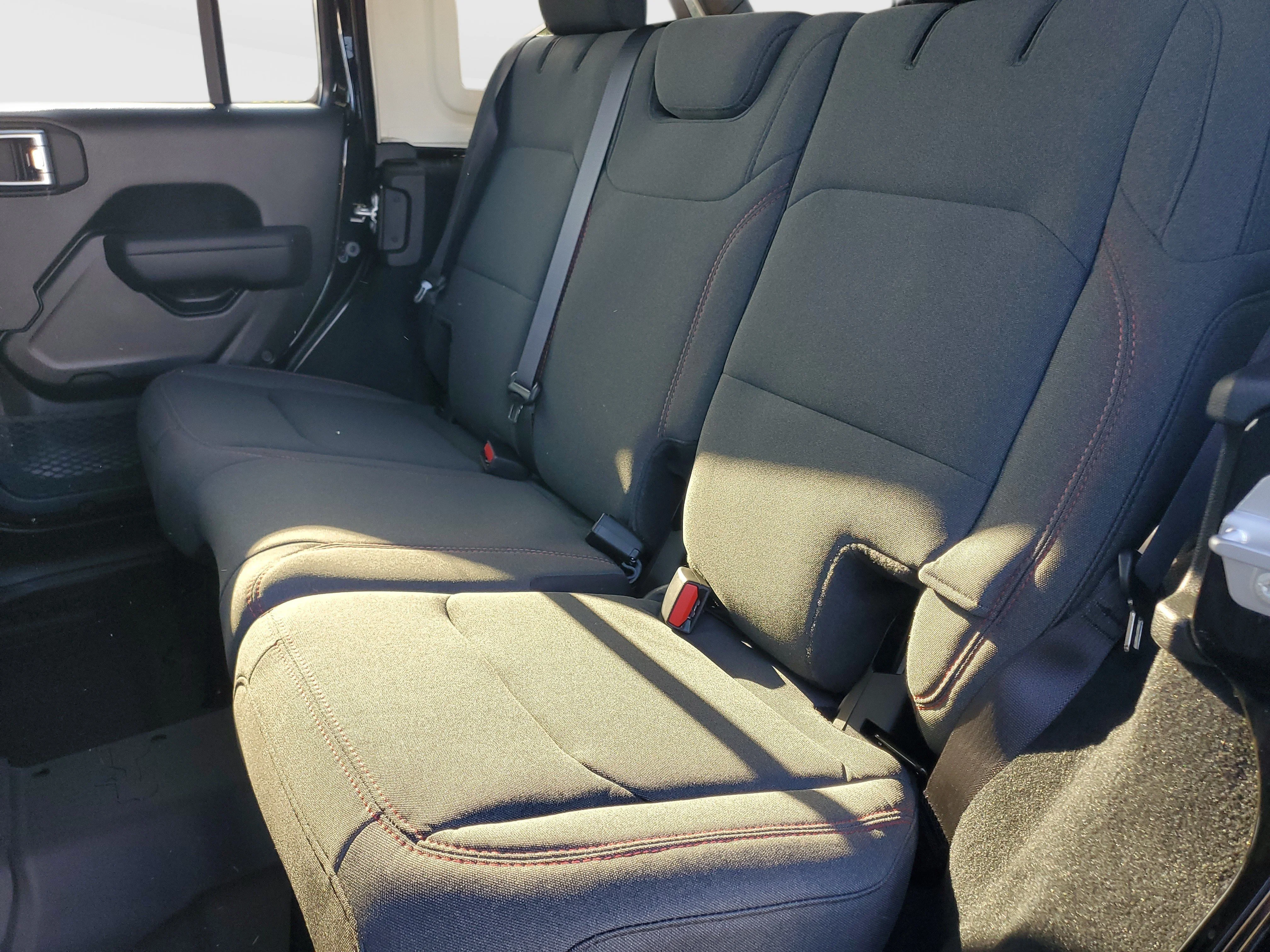 Used 2026 Black Jeep Rubicon image 15