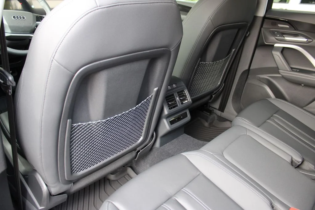 Certified Used 2025 Blue Metallic Audi 2.0T Premium Plus image 48