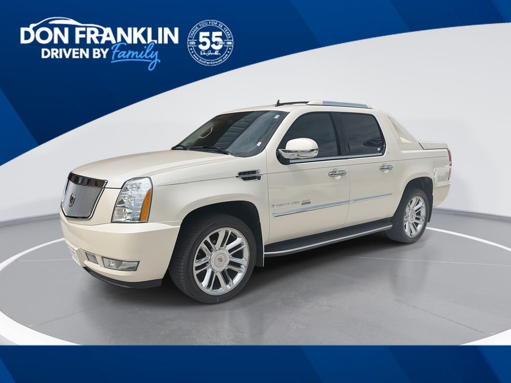 2007 Cadillac Escalade EXT -'s photo