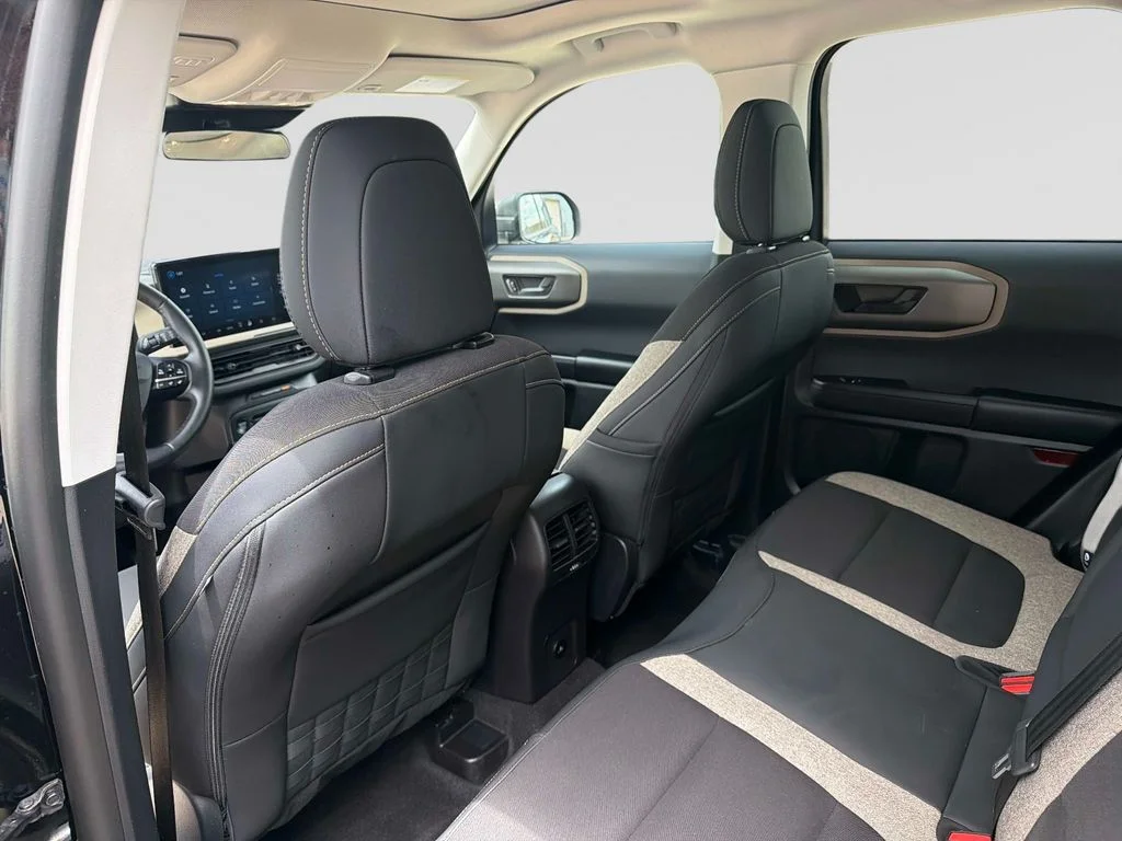 Used 2025 Black Ford Big Bend image 15