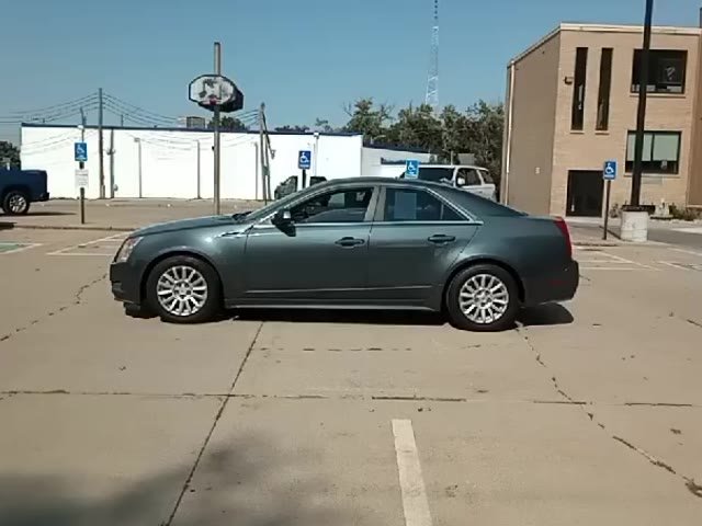 2012 Cadillac CTS Luxury photo 4