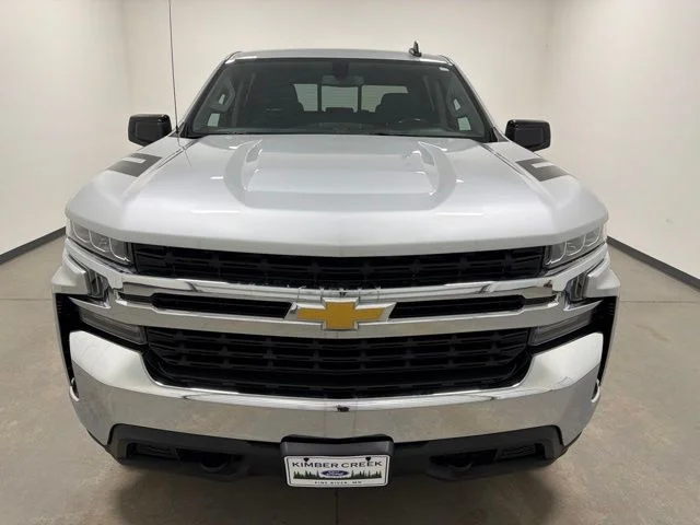 Used 2019 Chevrolet Silverado 1500 LT with VIN 1GCUYDED1KZ116867 for sale in Pine River, Minnesota