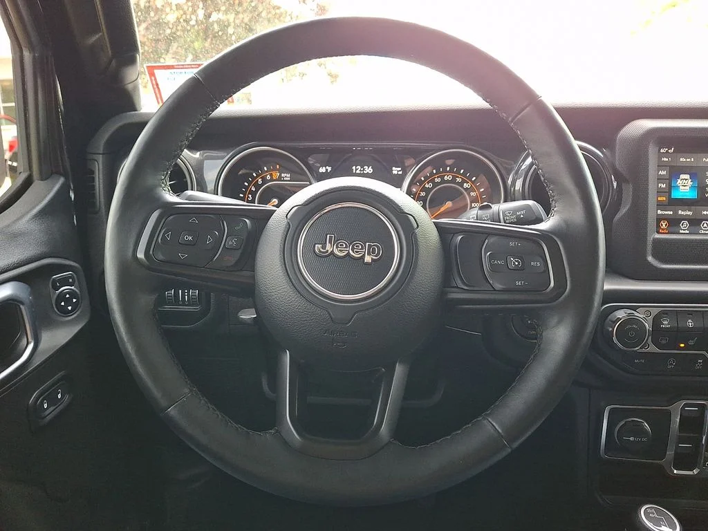 2020 Jeep Wrangler Unlimited Altitude - Photo 15