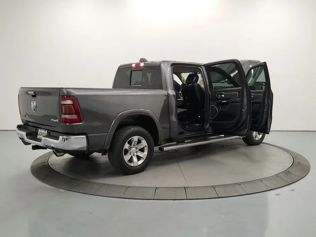 Used 2020 Gray Ram Laramie image 16