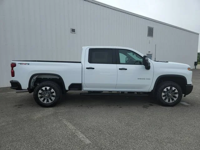 2026 Chevrolet Silverado 2500 HD Custom - Photo 27