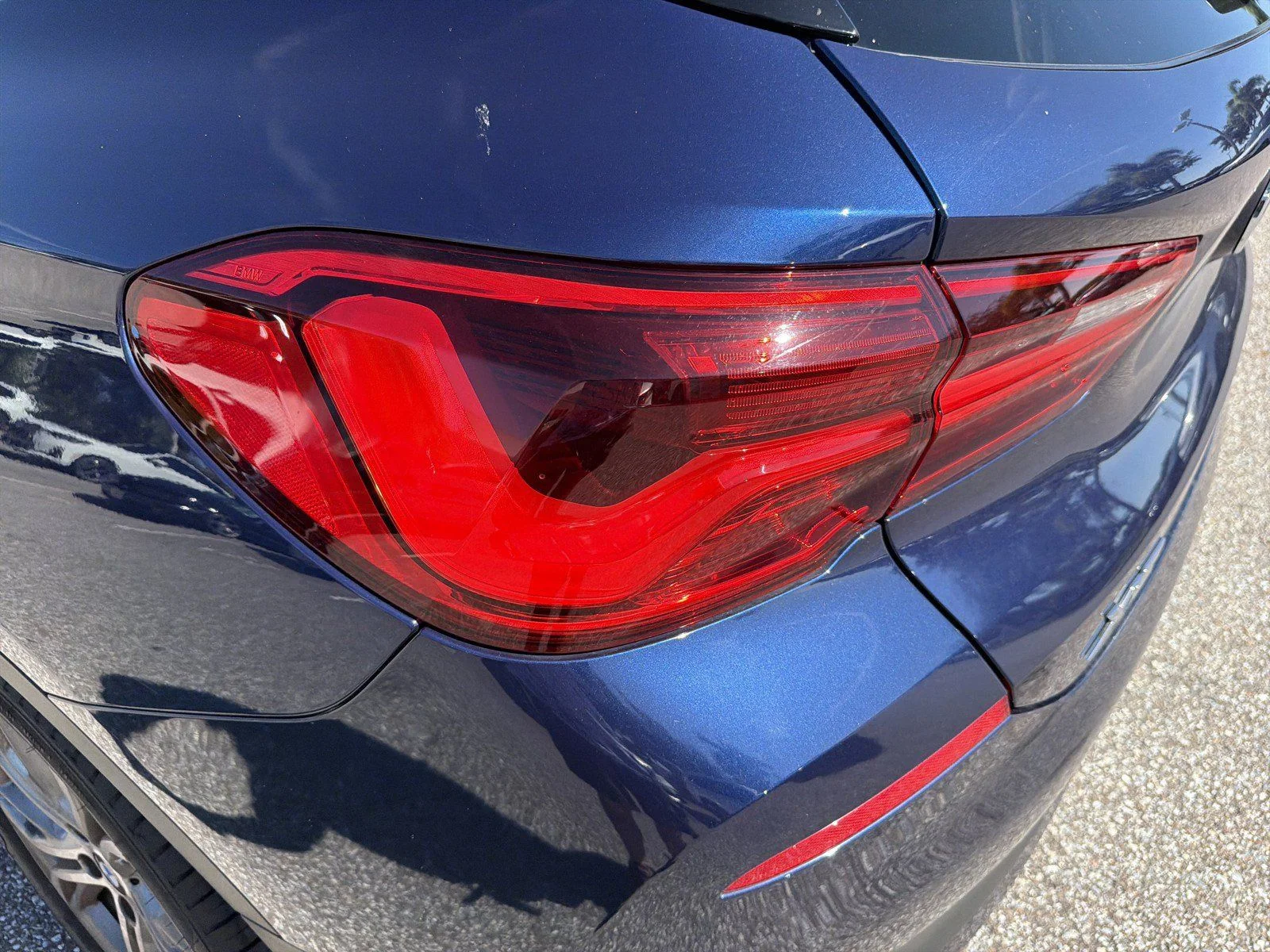 Used 2020 Mediterranean Blue Metallic BMW sDrive28i image 11