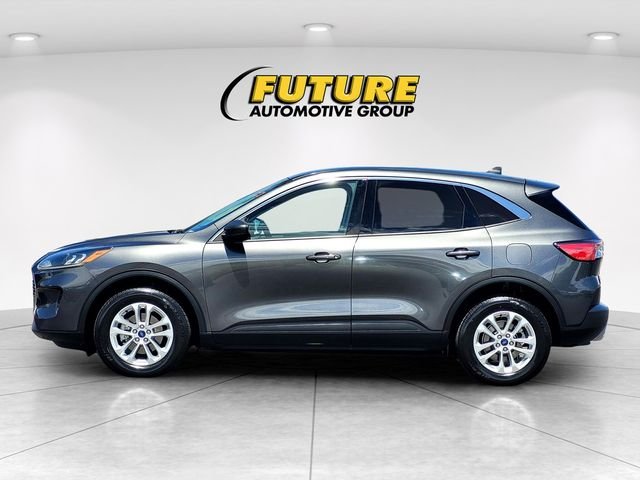 Used 2020 Gray Ford SE image 7