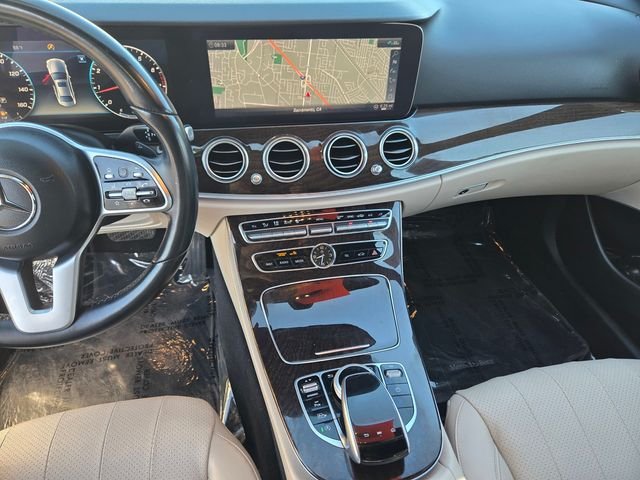 Used 2020 White Mercedes-Benz E 350 image 17