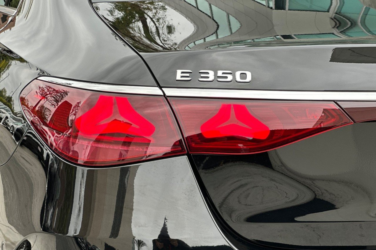 Used 2026 Black Mercedes-Benz E 350 image 26