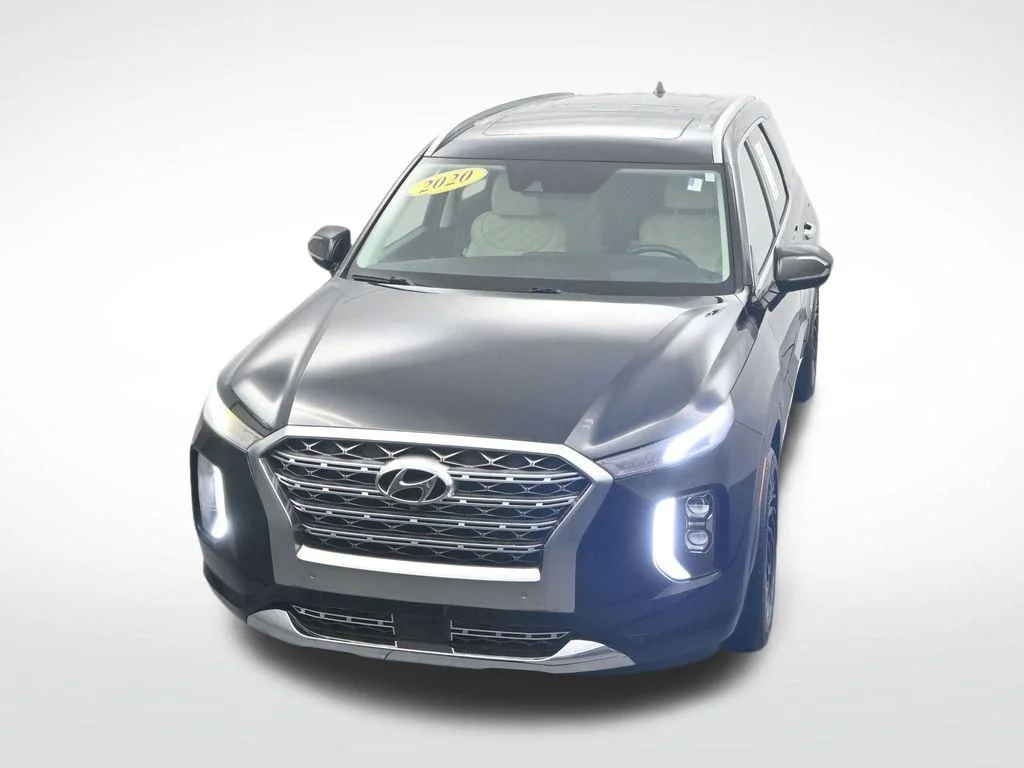 Used 2020 Becketts Black Hyundai Limited image 32