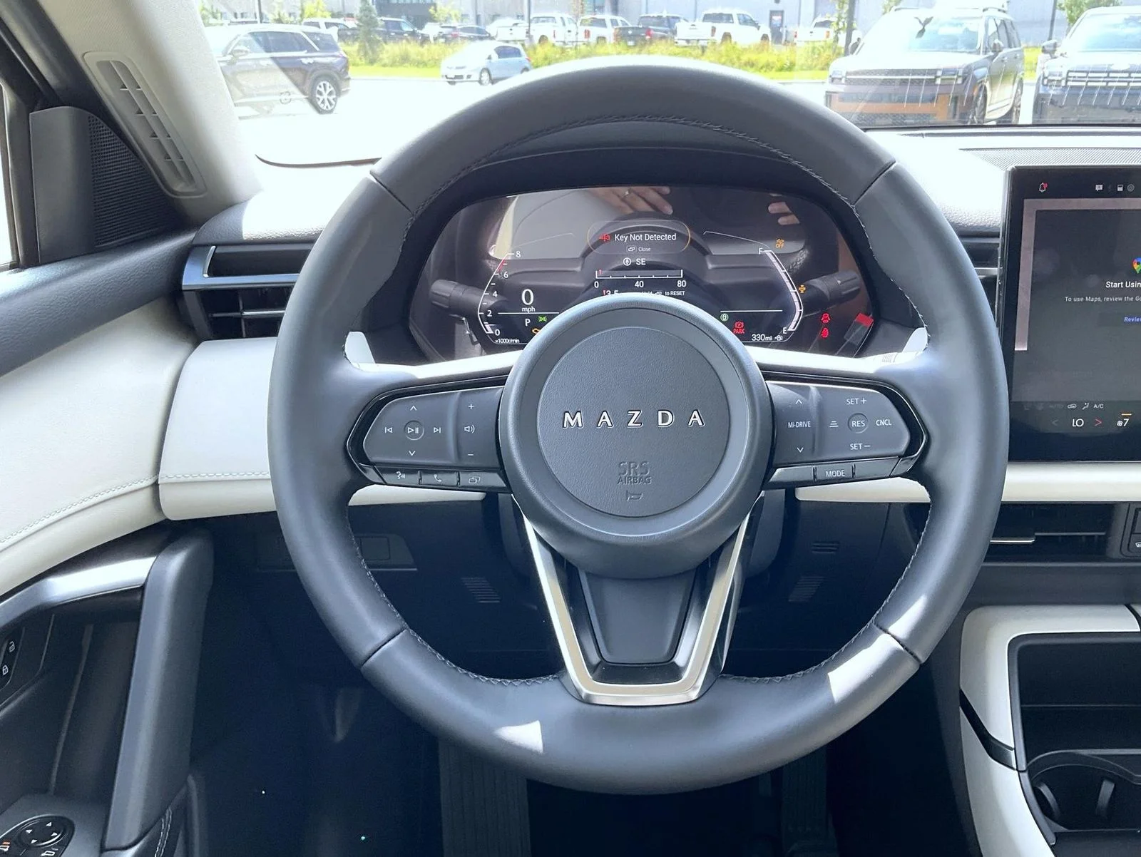 New 2026 Jet Black Mica Mazda 2.5 S Preferred AWD image 12