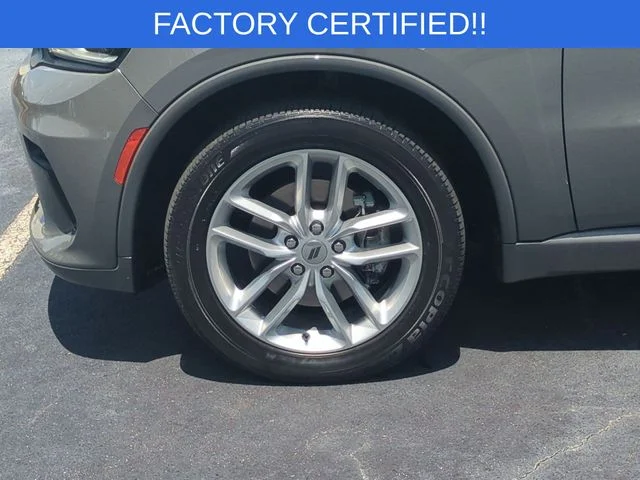 Used 2024 Gray Dodge GT Plus image 10