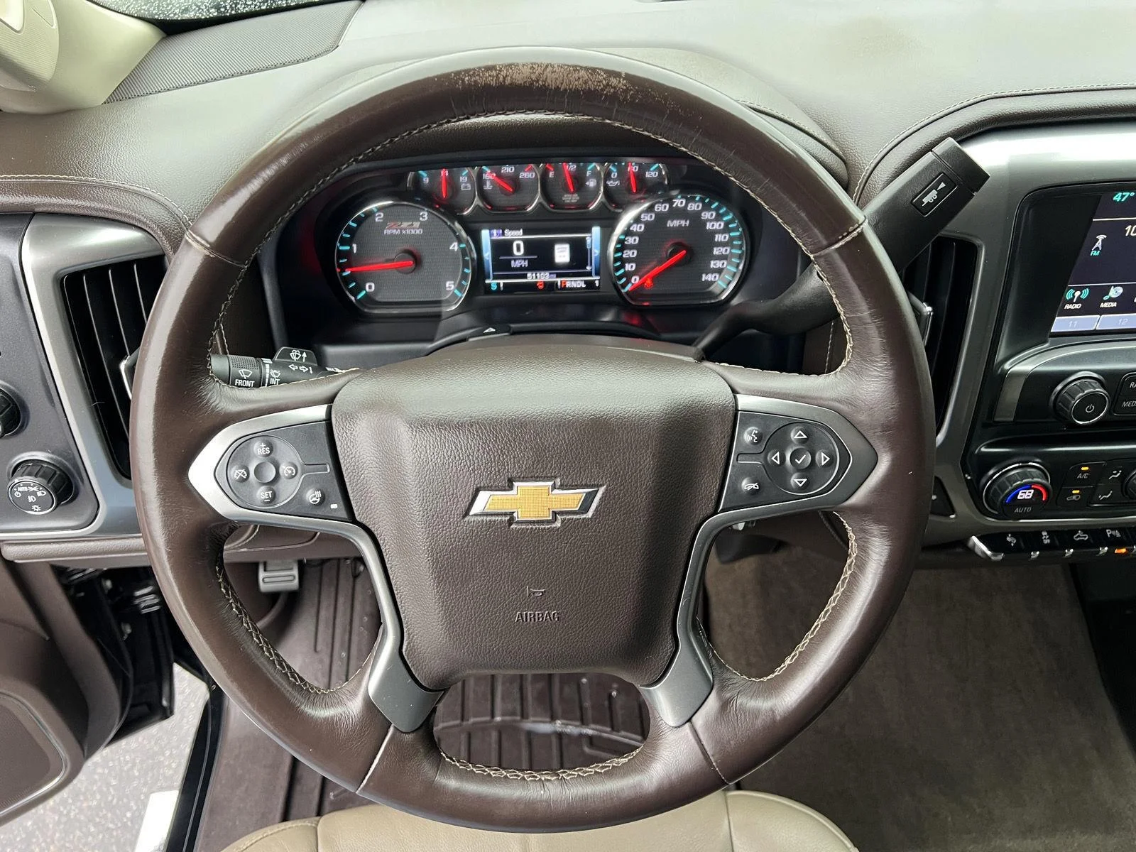 2018 Chevrolet Silverado 3500HD LTZ - Photo 25
