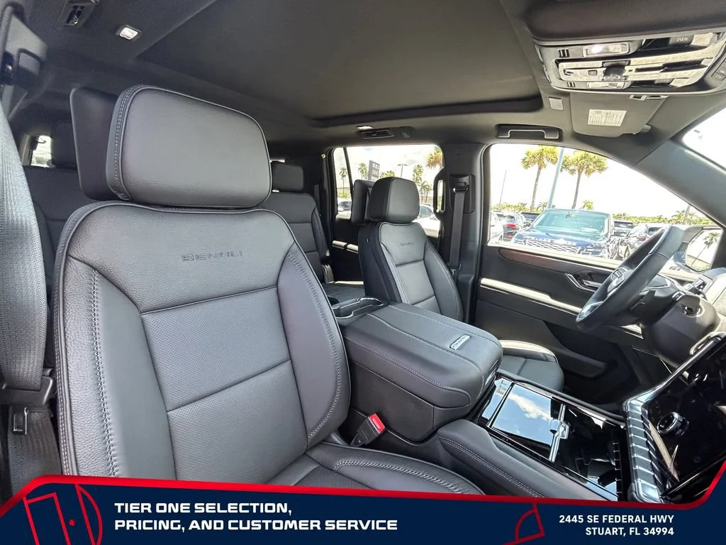 New 2026 Glacier White Tricoat GMC Denali image 15