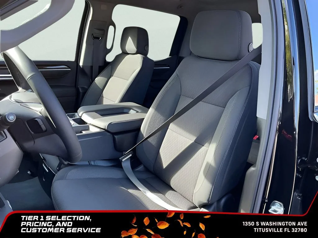 New 2026 Onyx Black GMC SLE image 4