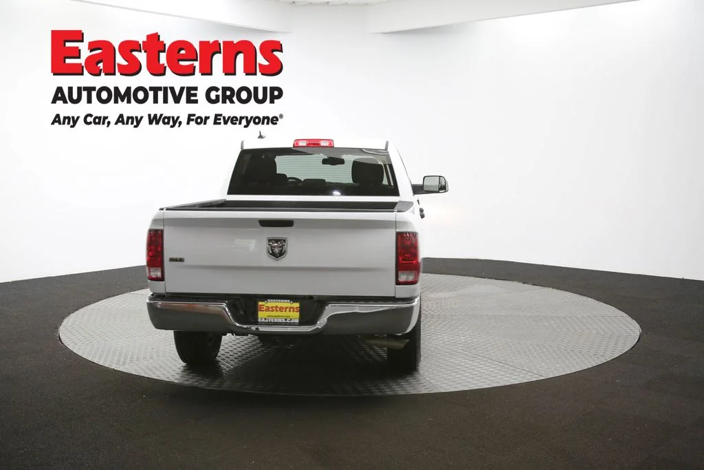 Used 2023 White Ram SLT image 36