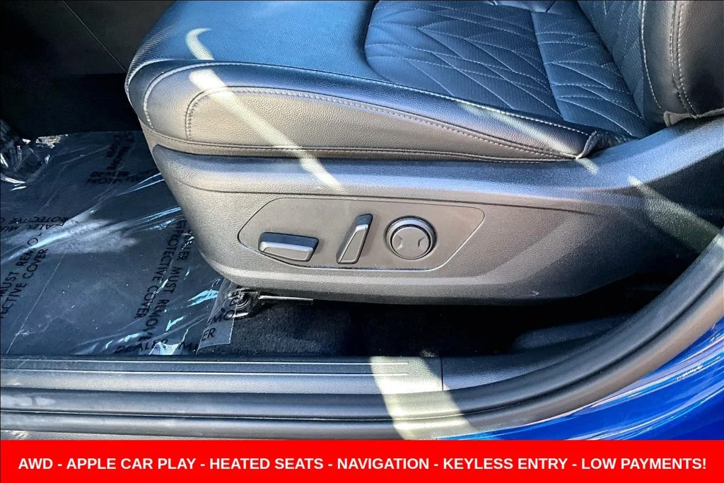 Used 2024 Blue Kia X-Line image 42
