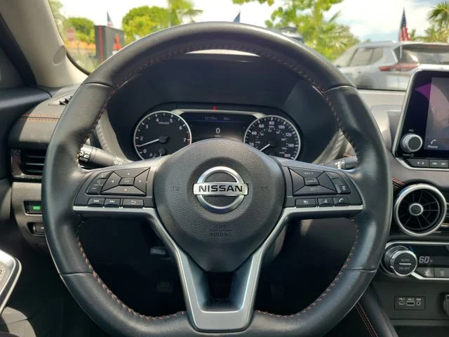 Certified Used 2023 White Nissan SR image 16