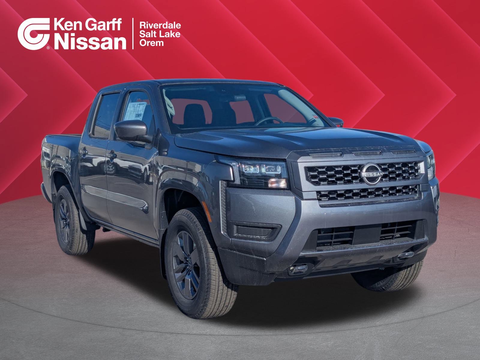 2026 Nissan Frontier SV Crew Cab 4X4 SWB's photo