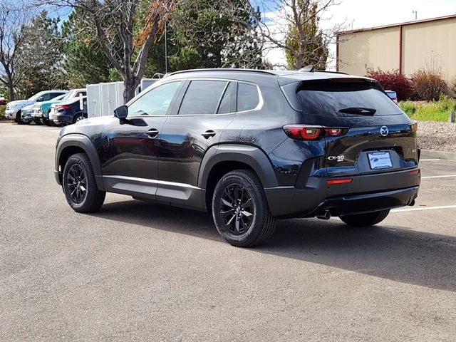 New 2026 Black Mazda Premium image 3