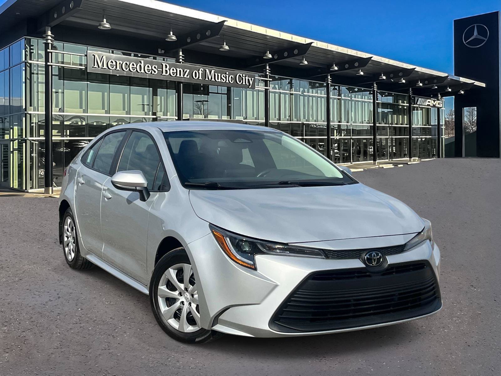 2026 Toyota Corolla