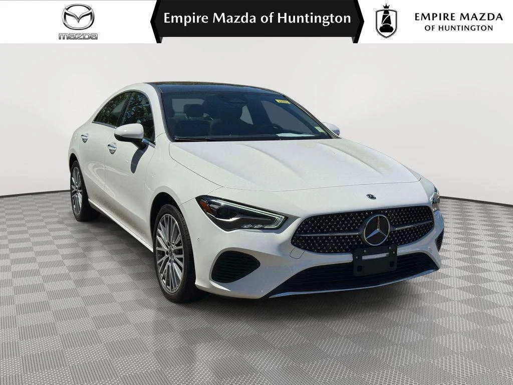 2025 Mercedes-Benz CLA CLA 250 4MATIC's photo