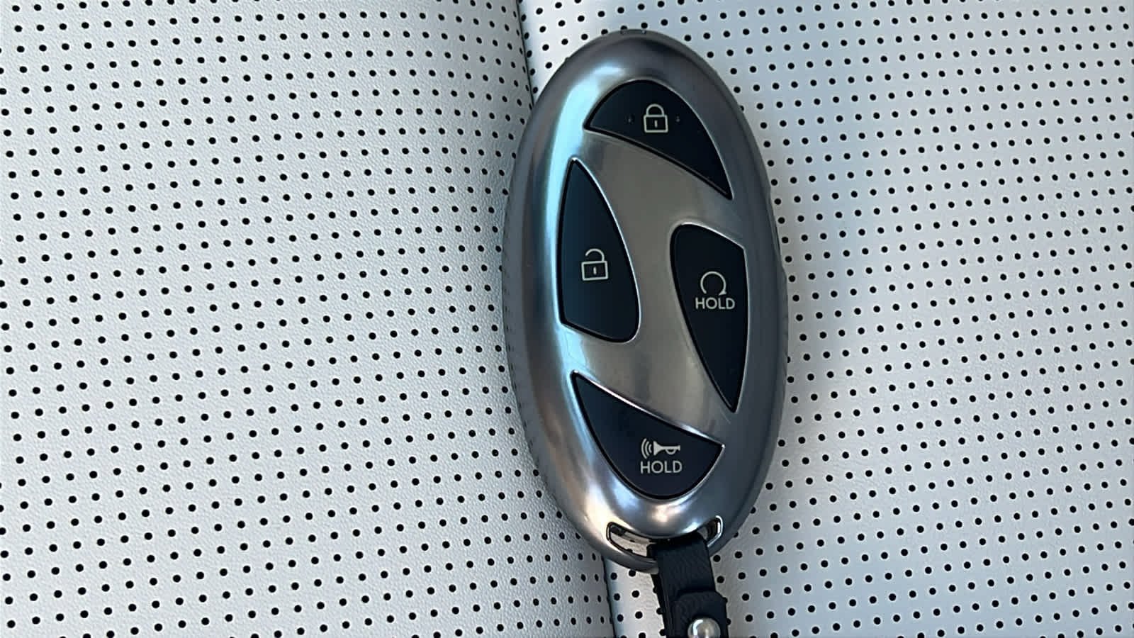 New 2026 Creamy White Pearl Hyundai Blue SEL Premium 8P image 29