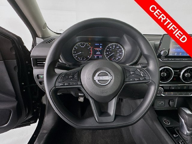 Certified Used 2025 White Nissan S image 15