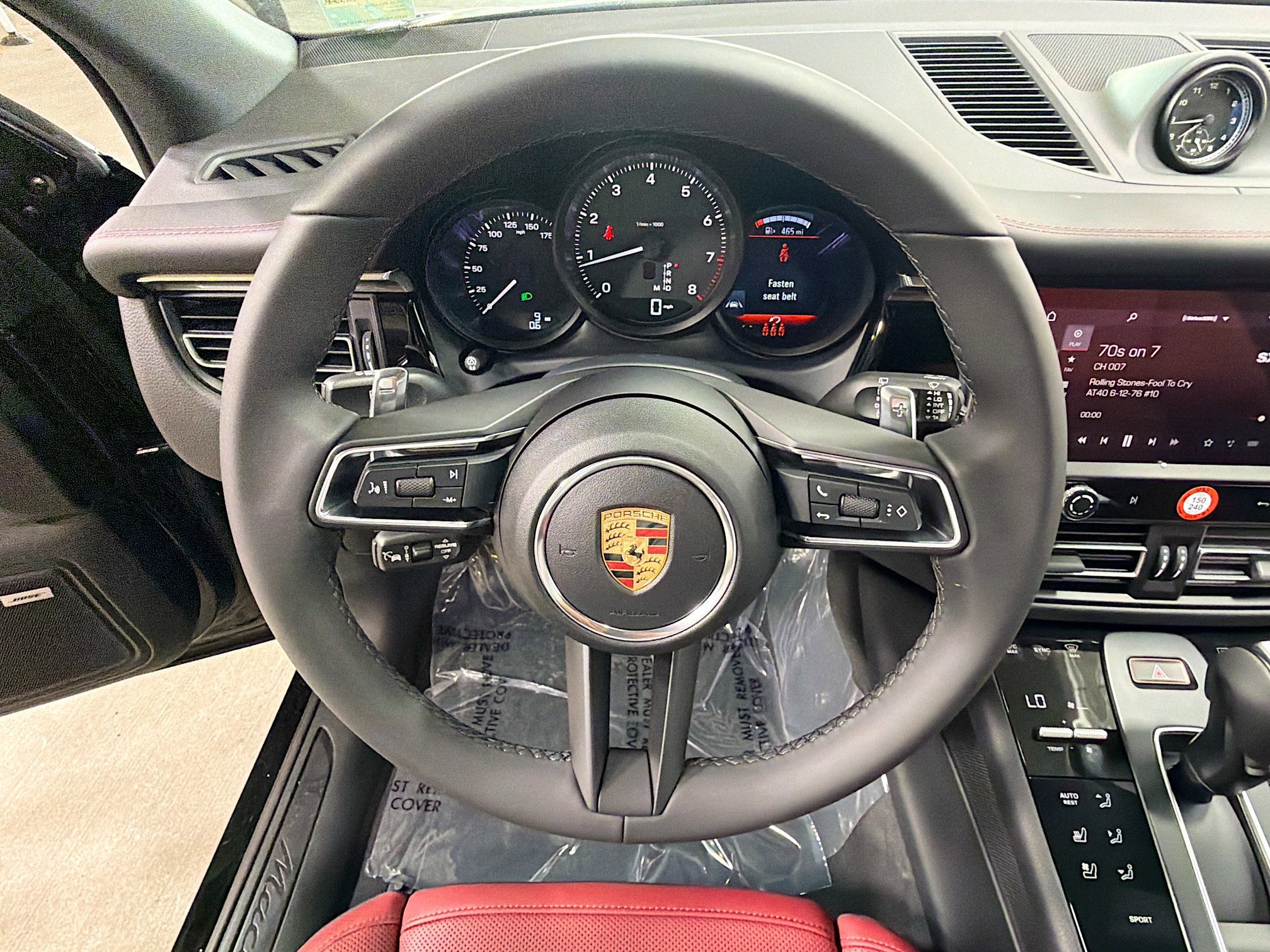 New 2026 Black Porsche  image 39
