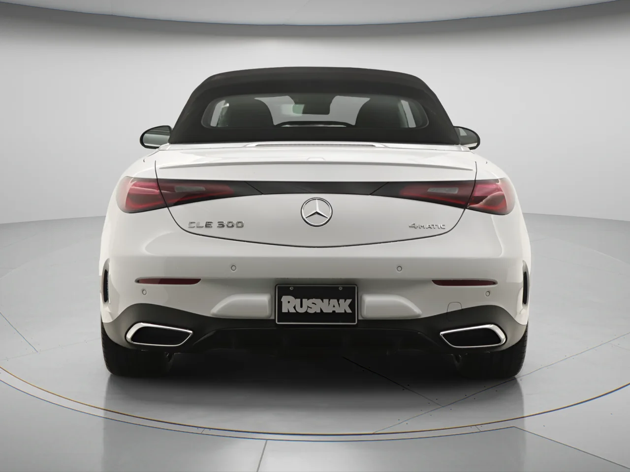 2026 Mercedes-Benz CLE CLE 300 - Photo 3