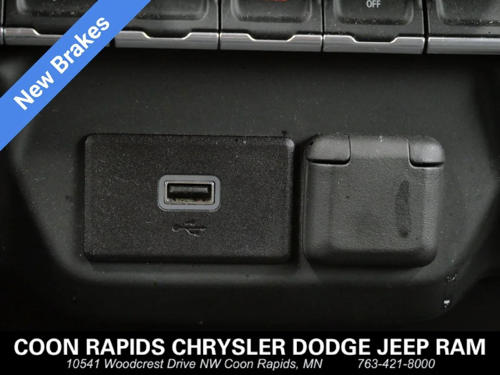 Used 2020 Red Chevrolet Custom Trail Boss image 24
