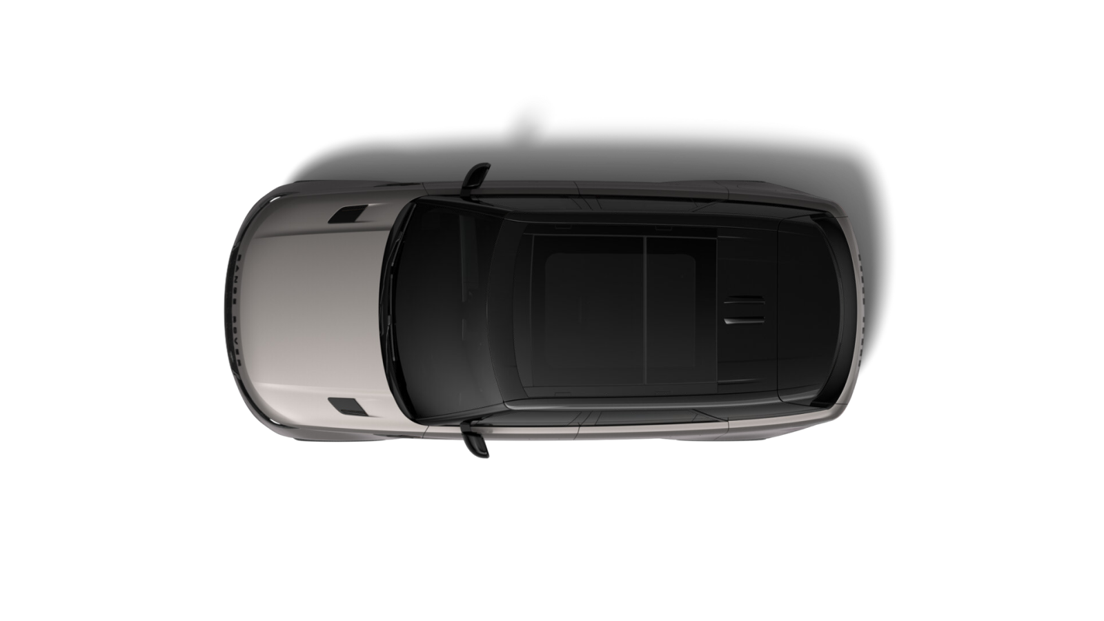 New 2027 Borasco Grey LAND ROVER Dynamic SE 400PS Auto image 4