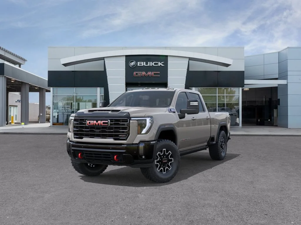 New 2026 Coastal Dune GMC AT4X image 8